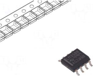 TEXAS INSTRUMENTS Operational amplifier | 1