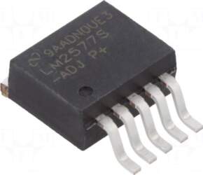 TEXAS INSTRUMENTS PMIC | DC/DC converter