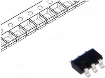 TEXAS INSTRUMENTS PMIC | DC/DC converter