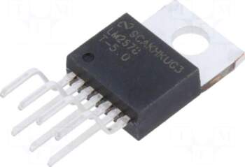 TEXAS INSTRUMENTS PMIC | DC/DC converter