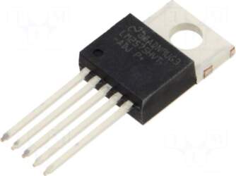 TEXAS INSTRUMENTS PMIC | DC/DC converter