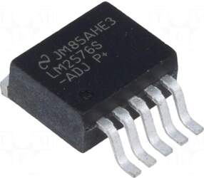 TEXAS INSTRUMENTS PMIC | DC/DC converter