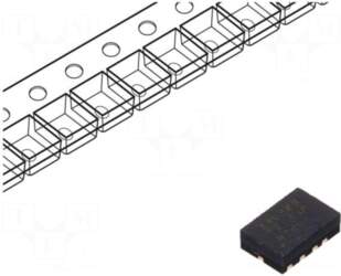TEXAS INSTRUMENTS PMIC | DC/DC converter