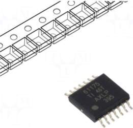 TEXAS INSTRUMENTS PMIC | DC/DC converter