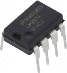 TEXAS INSTRUMENTS PMIC | DC/DC converter