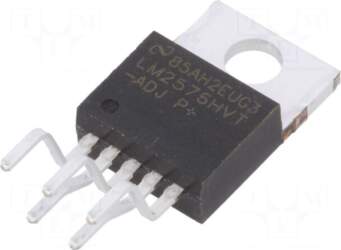 TEXAS INSTRUMENTS PMIC | DC/DC converter