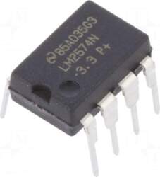 TEXAS INSTRUMENTS PMIC | DC/DC converter