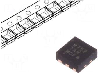 TEXAS INSTRUMENTS Transistor: N-MOSFET | unipolar