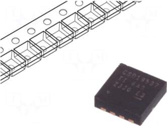 TEXAS INSTRUMENTS Transistor: N-MOSFET | unipolar