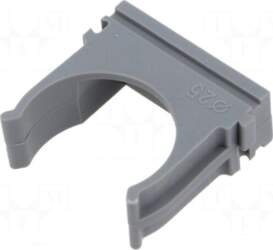TIE10 Mounting holder | polyetylene |