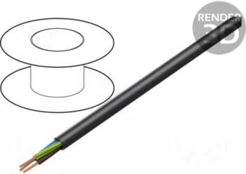 TKD Wire | H07RN-F | stranded