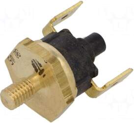 TOMIC Sensor: thermostat | Output conf: