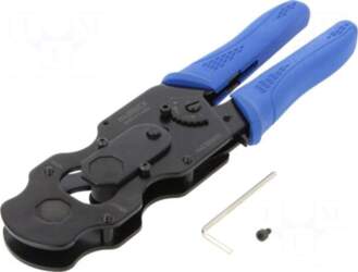BEX Tool: for crimping | without
