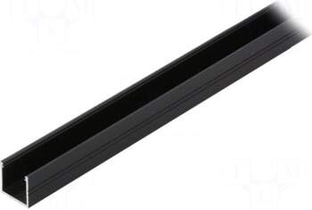 TOPMET Profiles for LED modules |