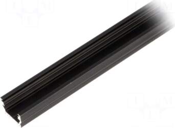 TOPMET Profiles for LED modules |