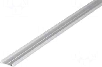 TOPMET Profiles for LED modules |