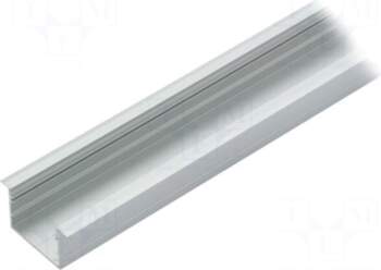 TOPMET Profiles for LED modules |