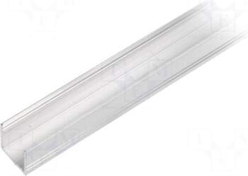 TOPMET Profiles for LED modules |