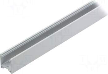 TOPMET Profiles for LED modules |