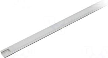 TOPMET Profiles for LED modules |