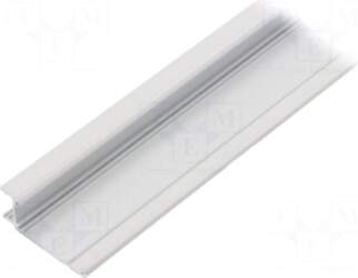 TOPMET Profiles for LED modules |