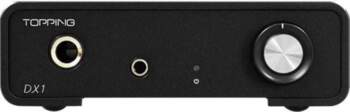 Topping DX1 II BK - Compact
