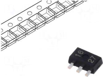 TOREX IC: voltage regulator | linear