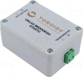 TOROIDY Softstart module | screw |