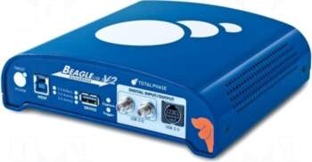 TOTAL PHASE Dev.kit: protocol analyser