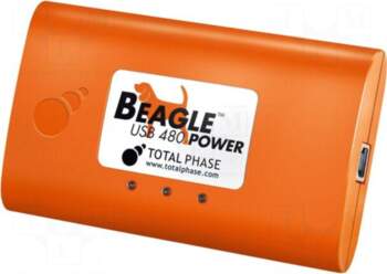 TOTAL PHASE Dev.kit: protocol analyser