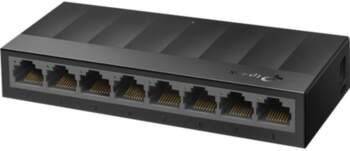 TP-LINK | Desktop Switch | LS1008G