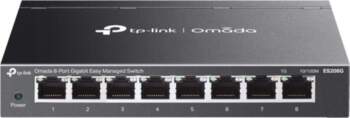 TP-Link Omada ES208G network switch Managed