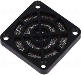 TQSolution Guard | 40x40mm | Mat: