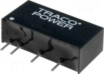 TRACO POWER Converter: DC/DC | 1W