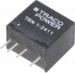 TRACO POWER Converter: DC/DC | 1W