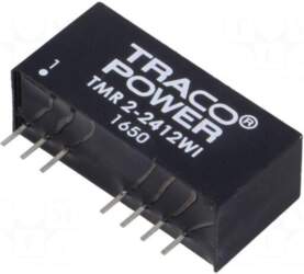 TRACO POWER Converter: DC/DC | 2W