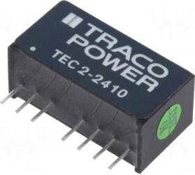 TRACO POWER Converter: DC/DC | 2W