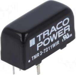 TRACO POWER Converter: DC/DC | 3W
