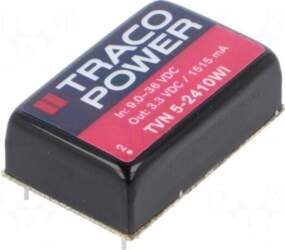 TRACO POWER Converter: DC/DC | 5W