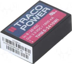 TRACO POWER Converter: DC/DC | 6W