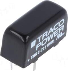 TRACO POWER Converter: DC/DC | 6W