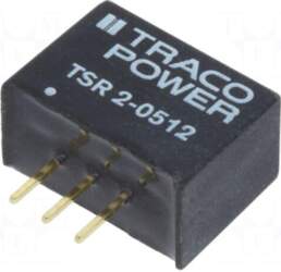 TRACO POWER Converter: DC/DC | Uin: