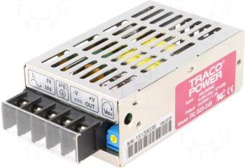 TRACO POWER Power supply: switched-mode |
