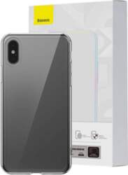 Transparent Case Baseus Simple for iPhone