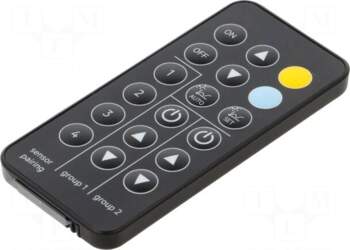 TRIDONIC Remote control