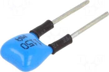 TRIDONIC Resistors for current selection |