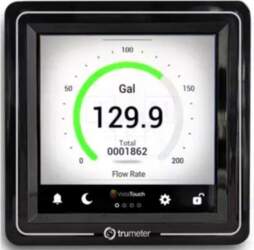 TRUMETER Meter: flow analyzer | digital