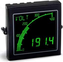 TRUMETER Meter: multifunction | digital,mounting