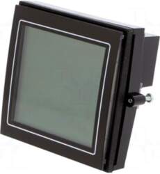 TRUMETER Voltmeter | digital,mounting,programmable