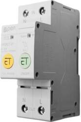 TUYA Smart Switch 2-Pole, Wi-Fi, 63A